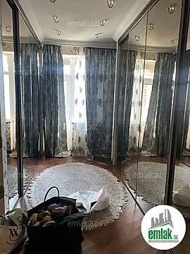 Satılır 3 otaqlı yeni tikili 120 m²