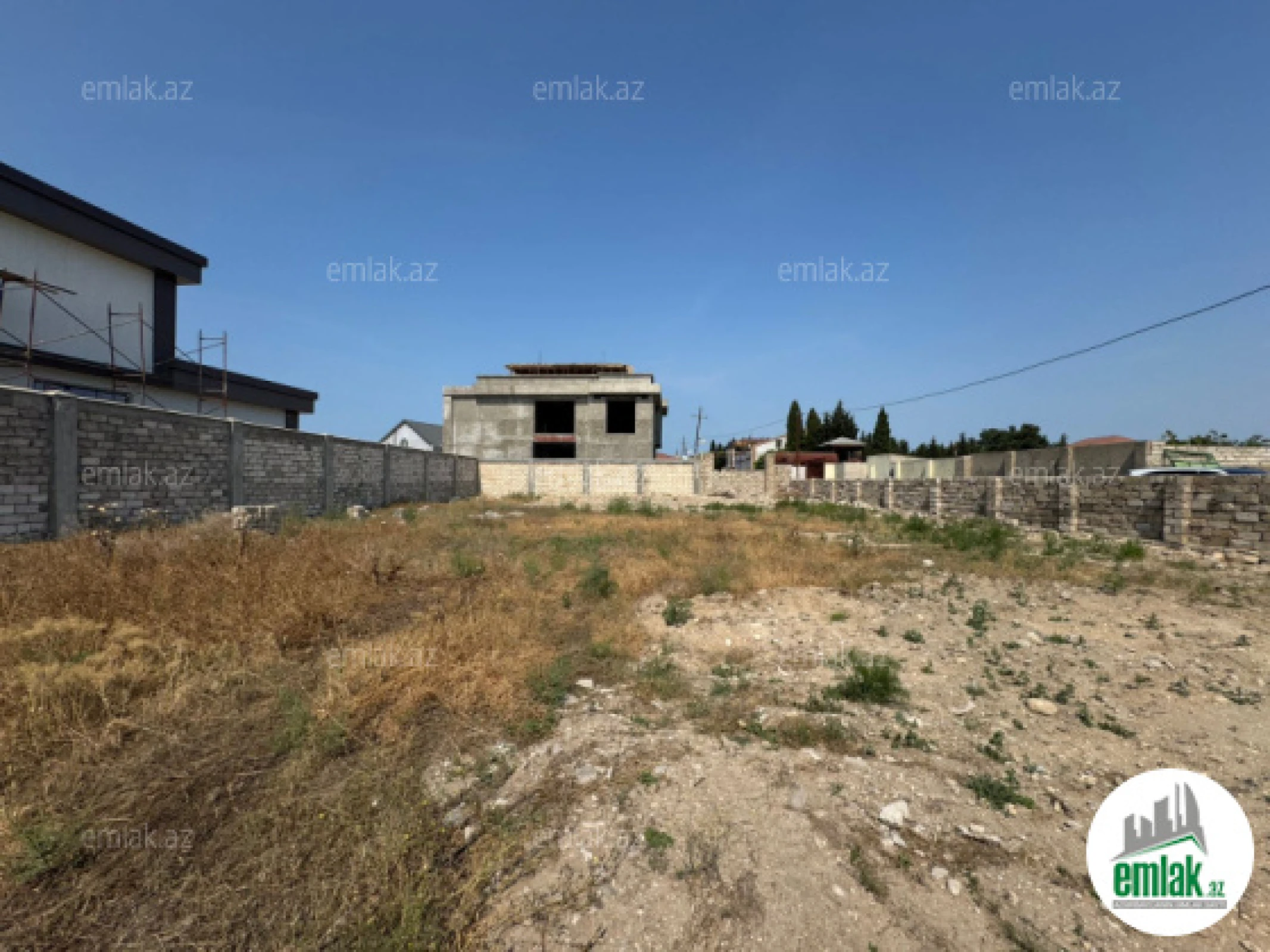 Satılır torpaq sahəsi 11 m²