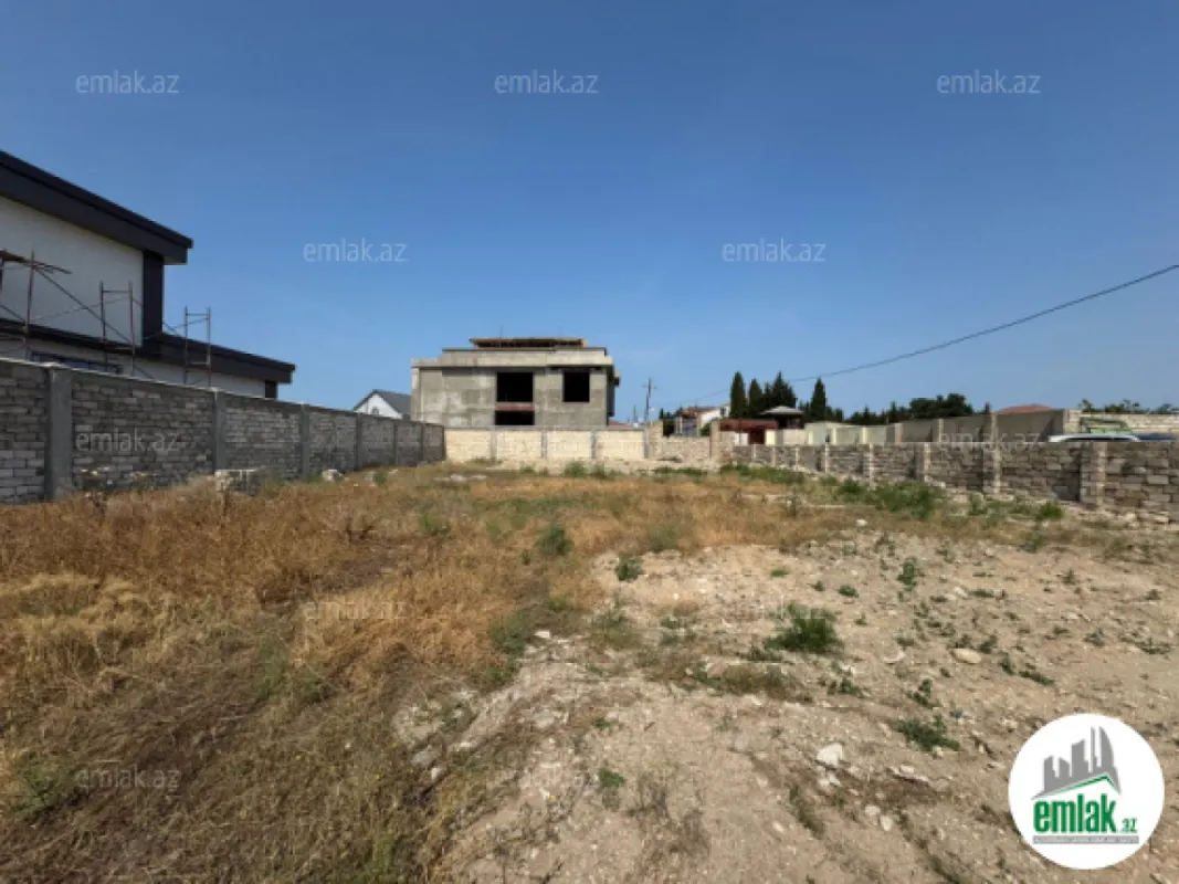 Satılır torpaq sahəsi 11 m²