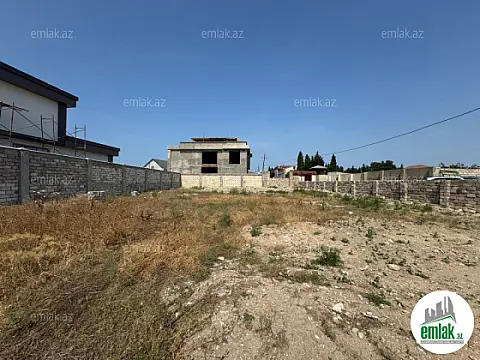 Satılır torpaq sahəsi 11 m²