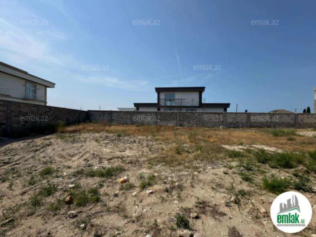 Satılır torpaq sahəsi 11 m²