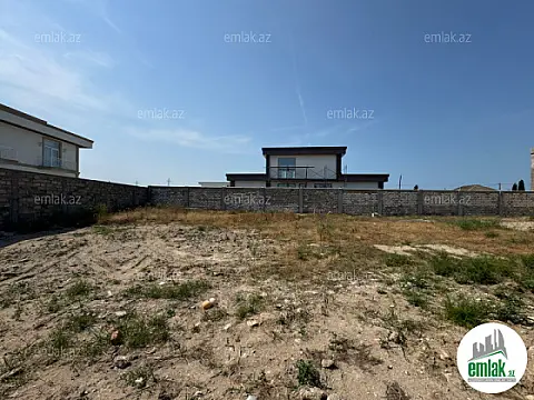 Satılır torpaq sahəsi 11 m² — Bakı 11.00 m²