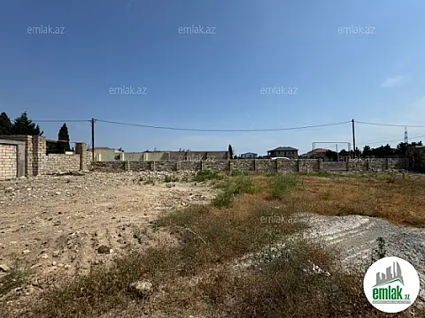 Satılır torpaq sahəsi 11 m²