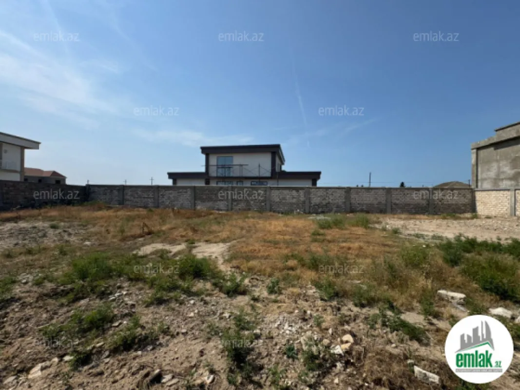 Satılır torpaq sahəsi 11 m²