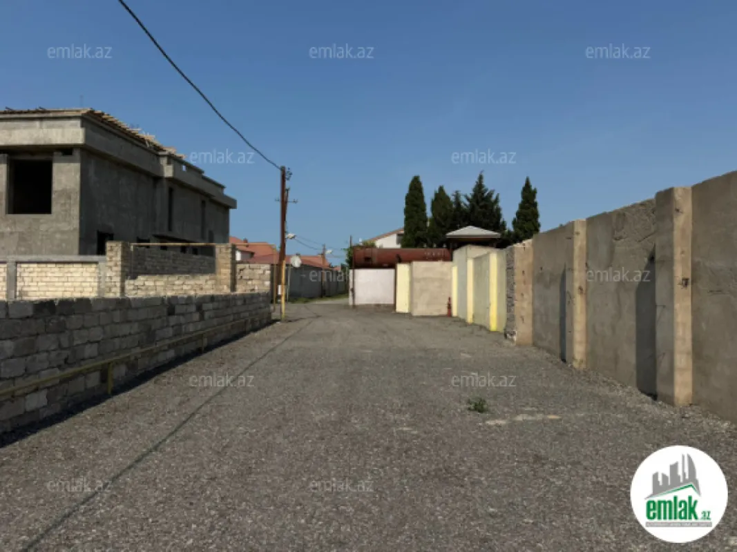 Satılır torpaq sahəsi 11 m²