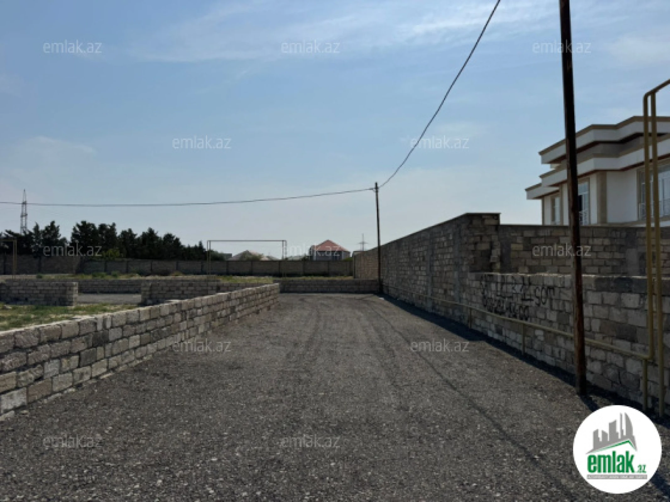 Satılır torpaq sahəsi 11 m²