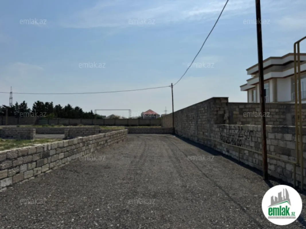 Satılır torpaq sahəsi 11 m²