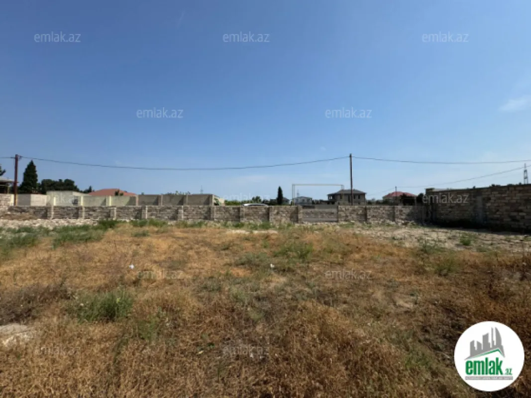 Satılır torpaq sahəsi 11 m²