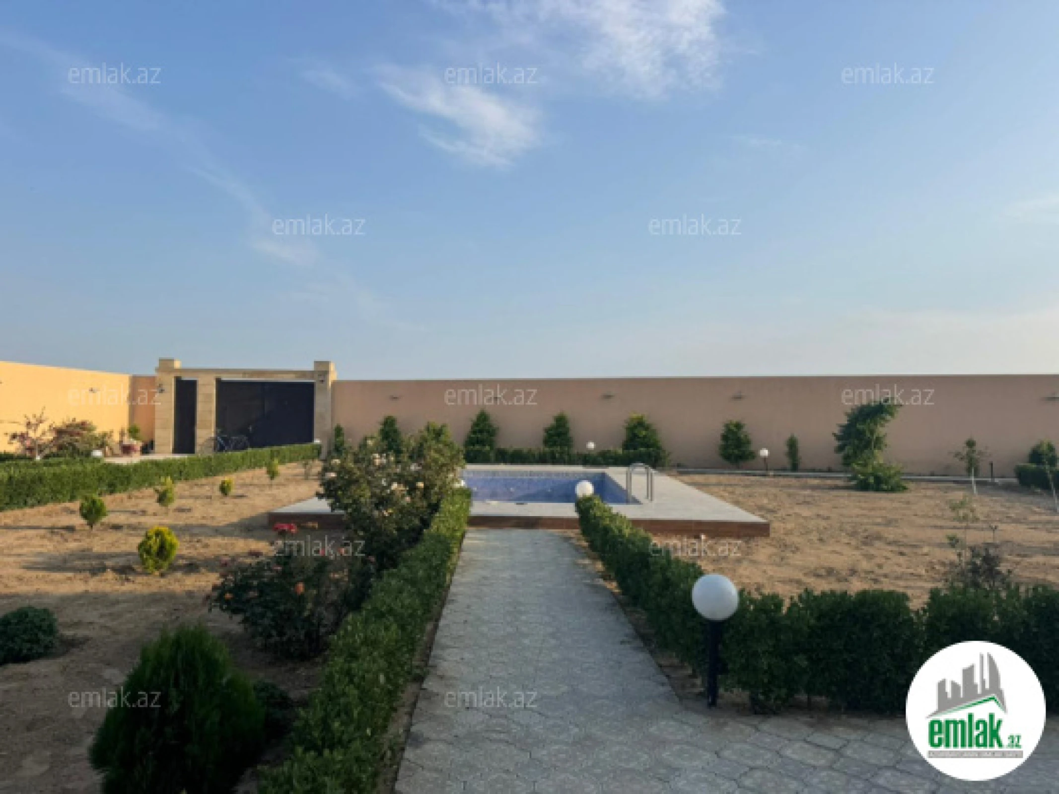 Satılır torpaq sahəsi 30 m²