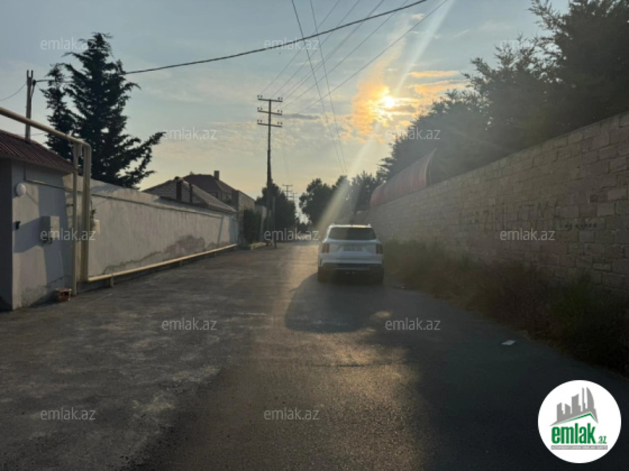 Satılır torpaq sahəsi 30 m²