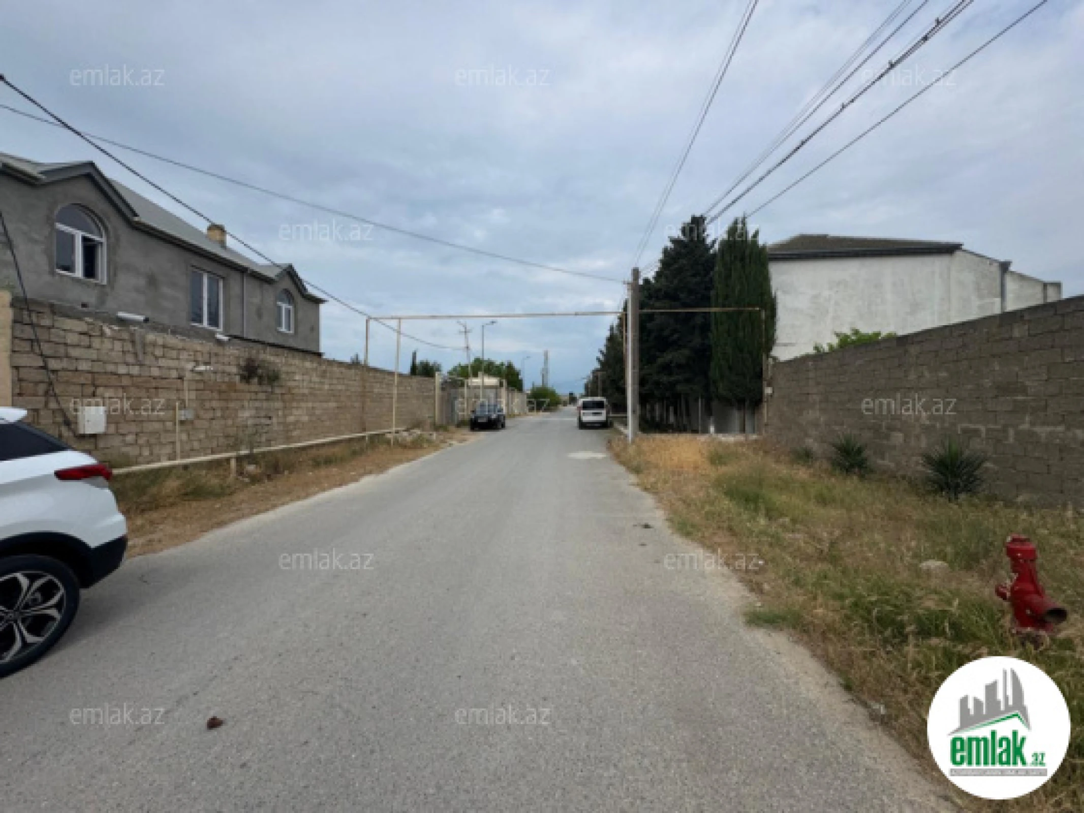 Satılır torpaq sahəsi 14 m²