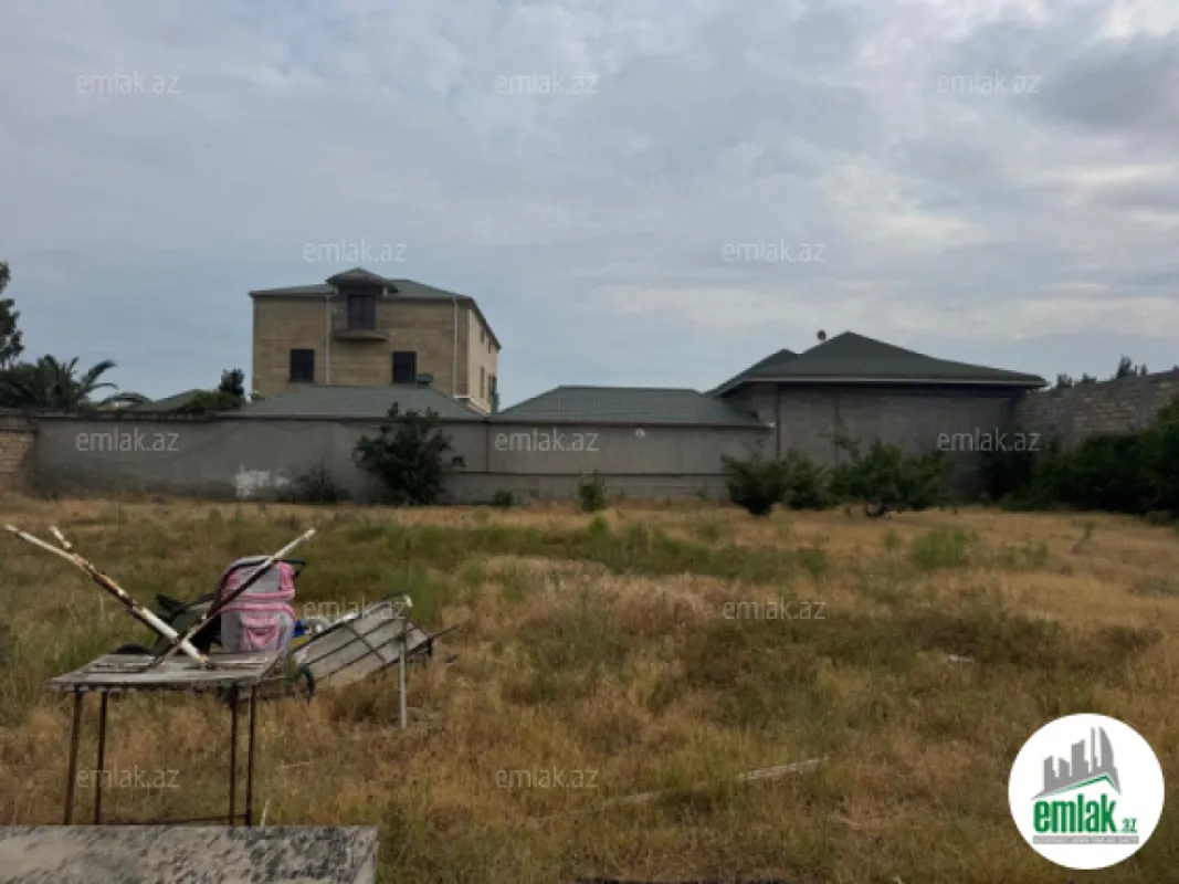 Satılır torpaq sahəsi 14 m²
