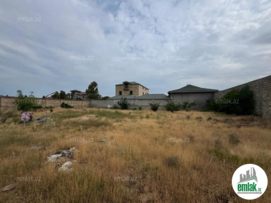 Satılır torpaq sahəsi 14 m²