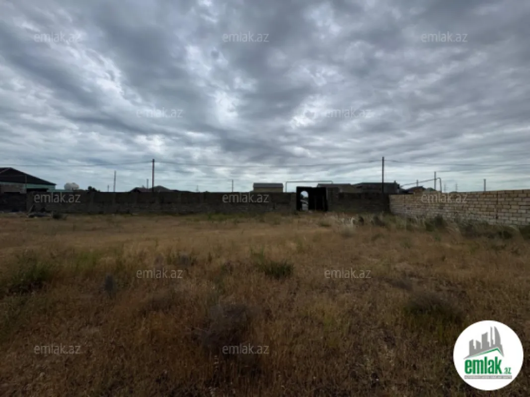 Satılır torpaq sahəsi 8 m²