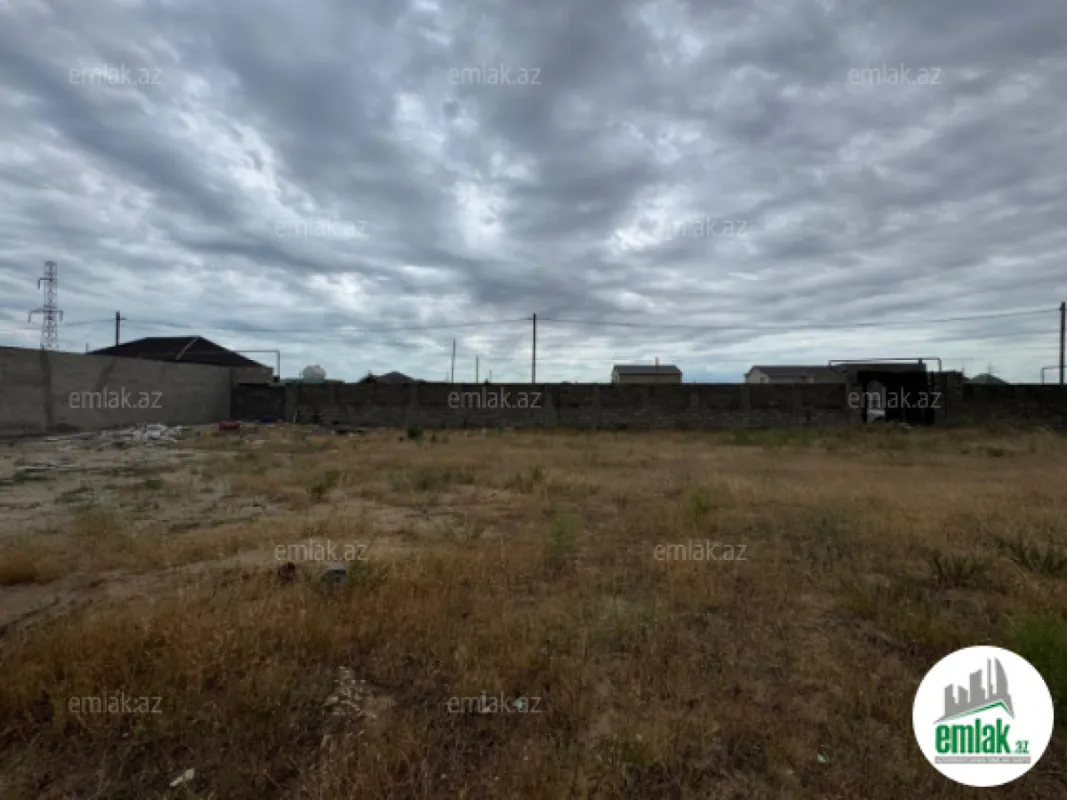 Satılır torpaq sahəsi 8 m²
