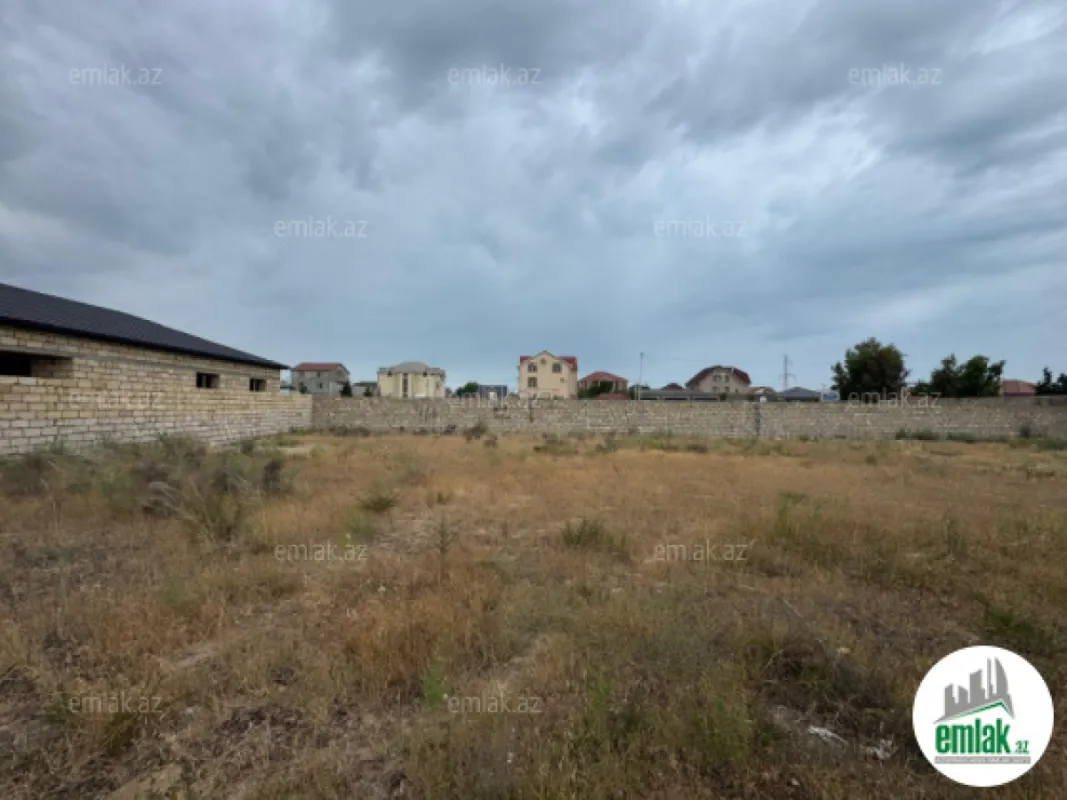 Satılır torpaq sahəsi 8 m²