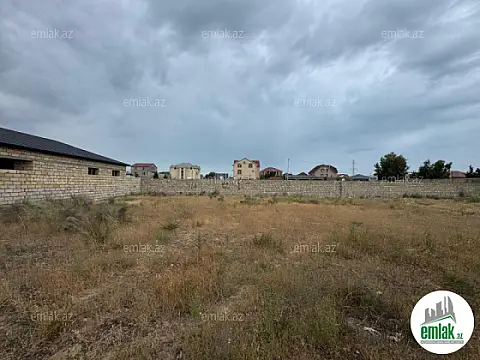 Satılır torpaq sahəsi 8 m² — Bakı 8.00 m²