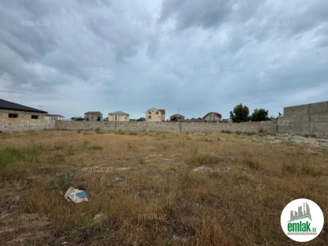 Satılır torpaq sahəsi 8 m²