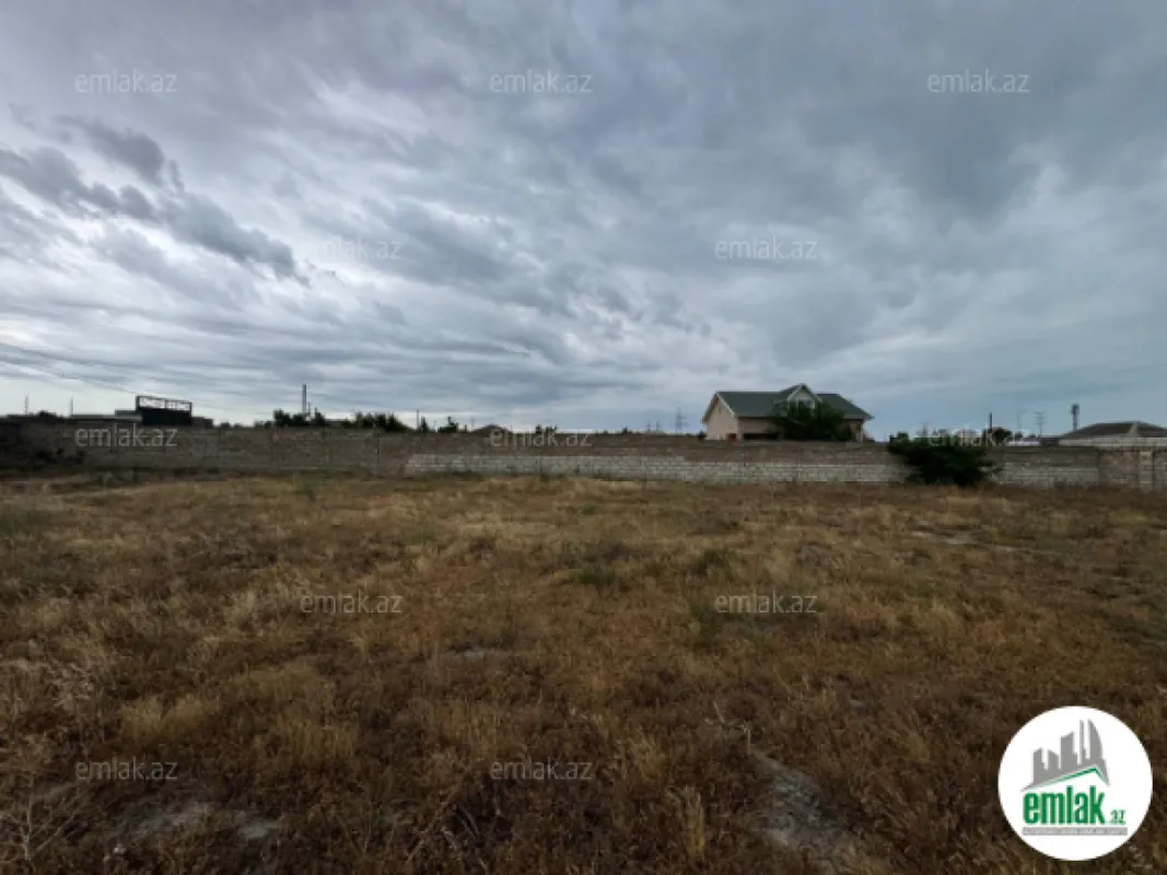 Satılır torpaq sahəsi 12 m²