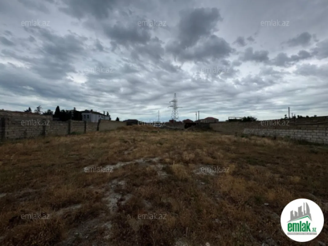 Satılır torpaq sahəsi 12 m²