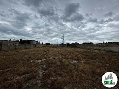 Satılır torpaq sahəsi 12 m²