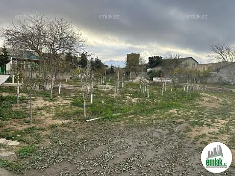 Satılır torpaq sahəsi 26 m²