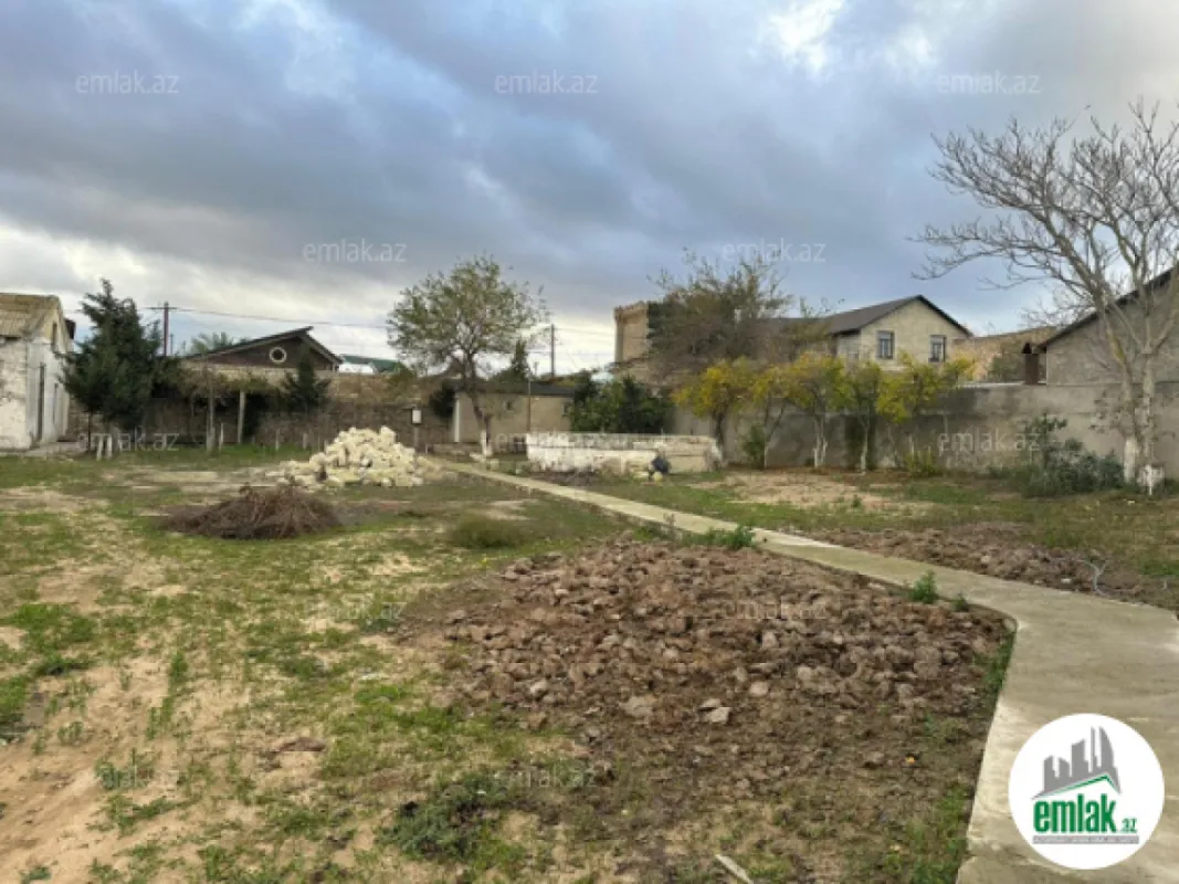 Satılır torpaq sahəsi 26 m²