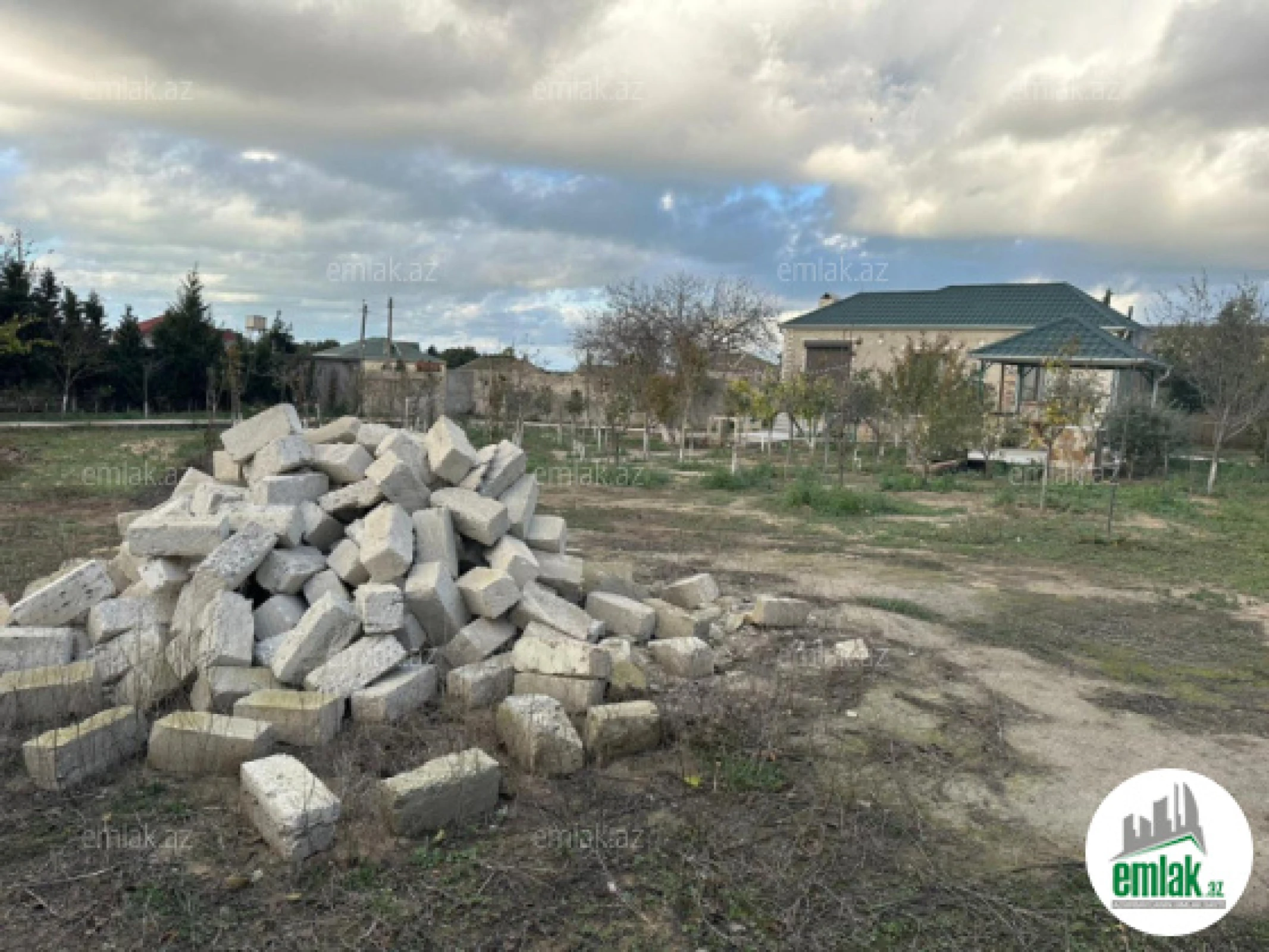 Satılır torpaq sahəsi 26 m²