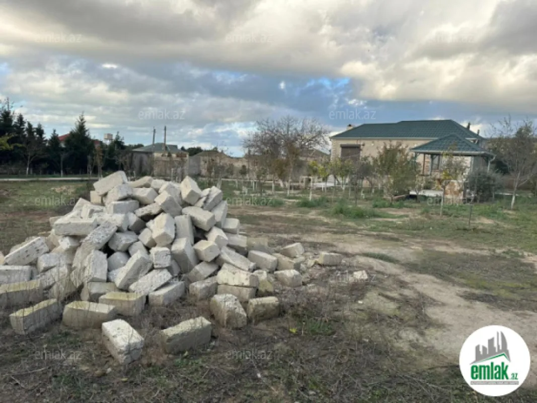 Satılır torpaq sahəsi 26 m²