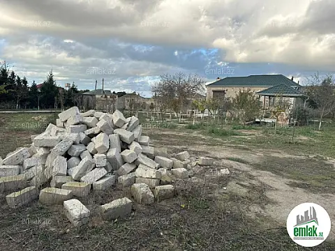 Satılır torpaq sahəsi 26 m²