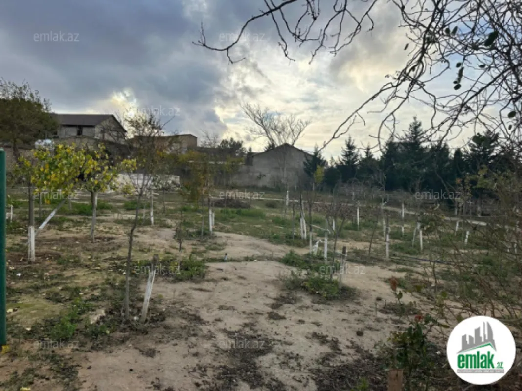 Satılır torpaq sahəsi 26 m²
