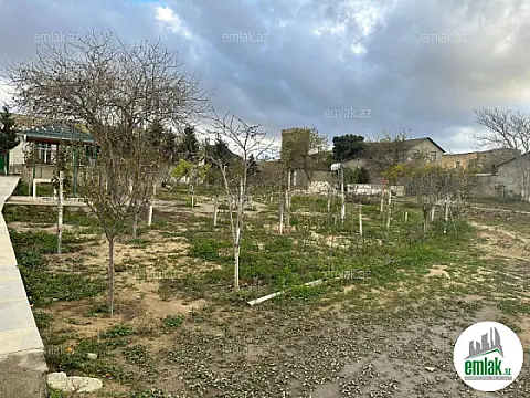 Satılır torpaq sahəsi 26 m²
