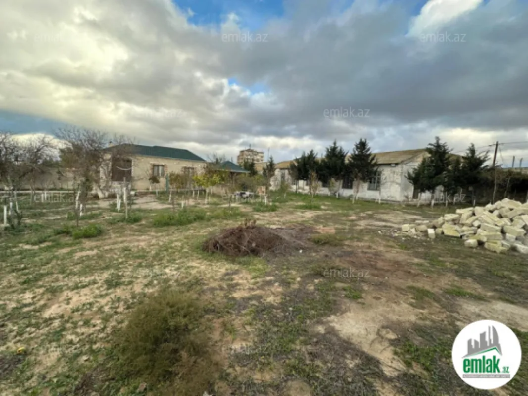 Satılır torpaq sahəsi 26 m²