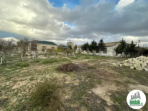 Satılır torpaq sahəsi 26 m²
