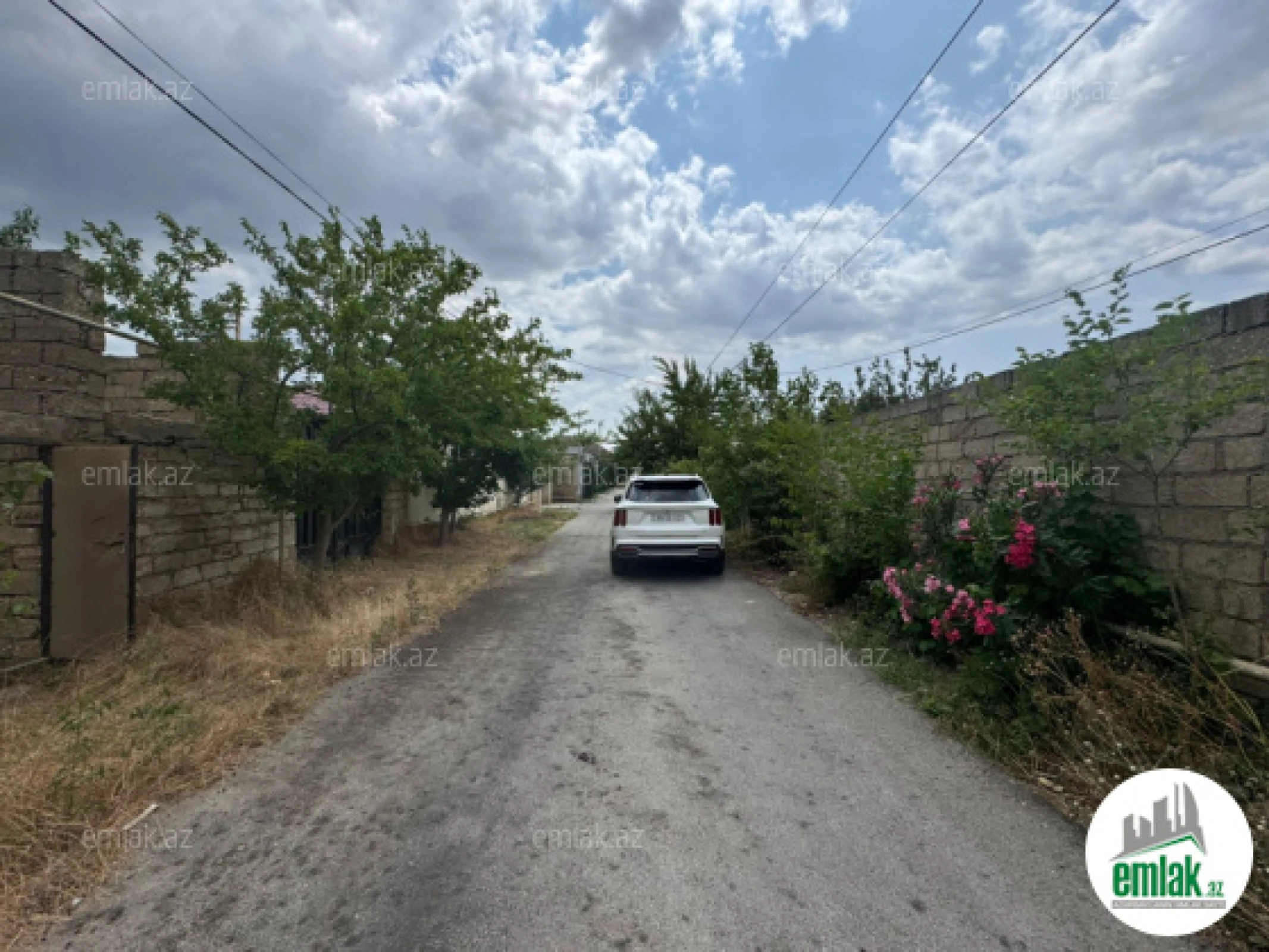 Satılır torpaq sahəsi 8.5 m²