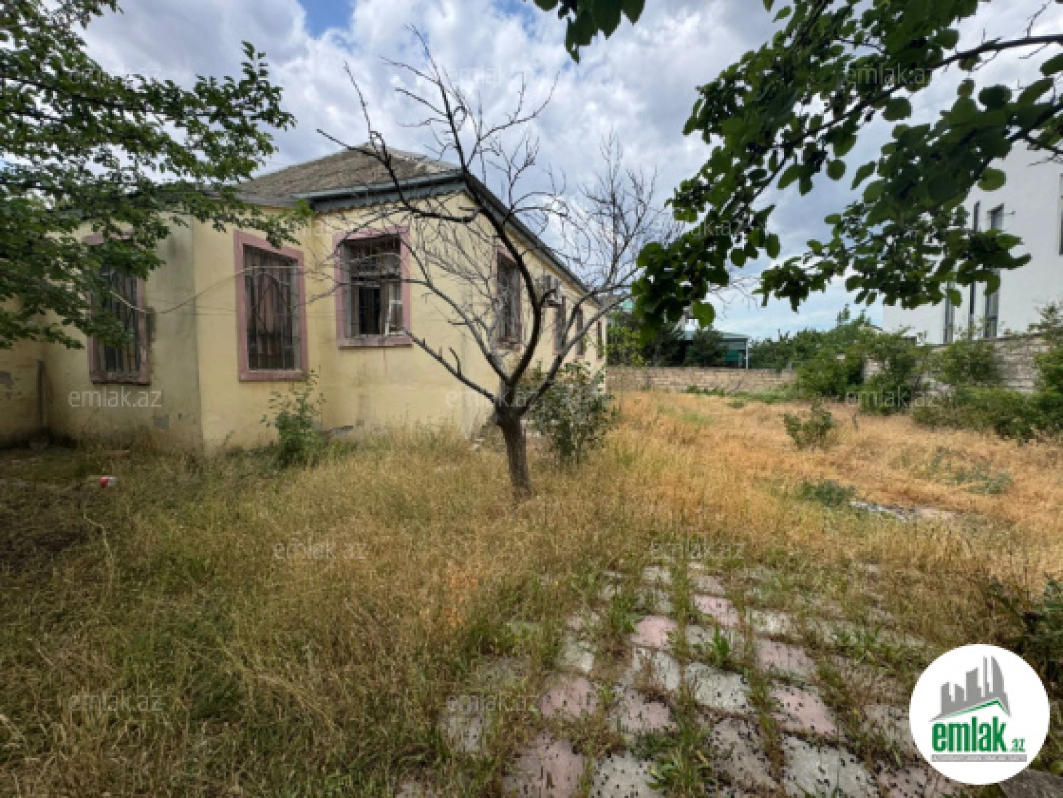 Satılır torpaq sahəsi 8.5 m²