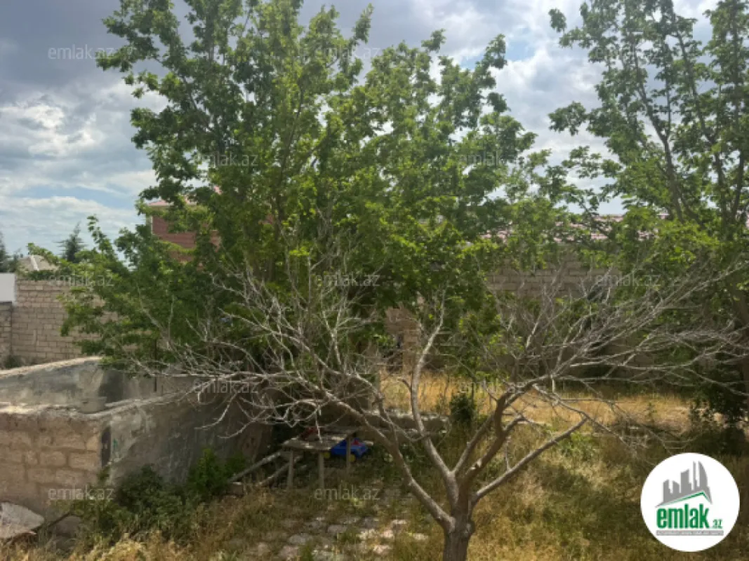 Satılır torpaq sahəsi 8.5 m²