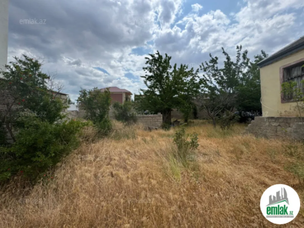 Satılır torpaq sahəsi 8.5 m²