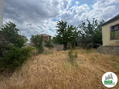 Satılır torpaq sahəsi 8.5 m²