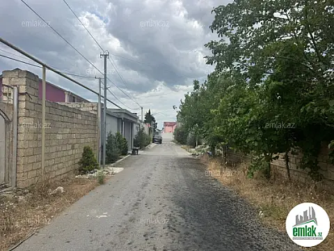 Satılır torpaq sahəsi 8.5 m²