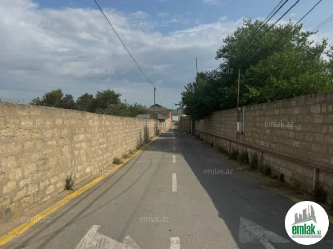 Satılır torpaq sahəsi 16 m²