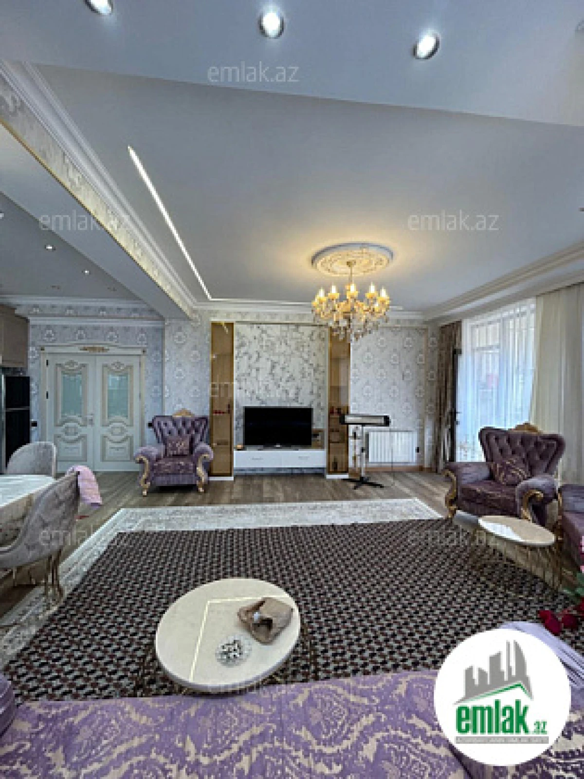 Satılır 3 otaqlı yeni tikili 147 m²