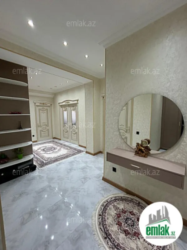 Satılır 3 otaqlı yeni tikili 147 m²