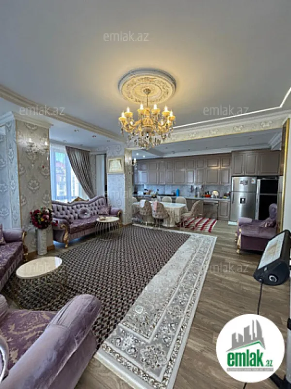 Satılır 3 otaqlı yeni tikili 147 m²