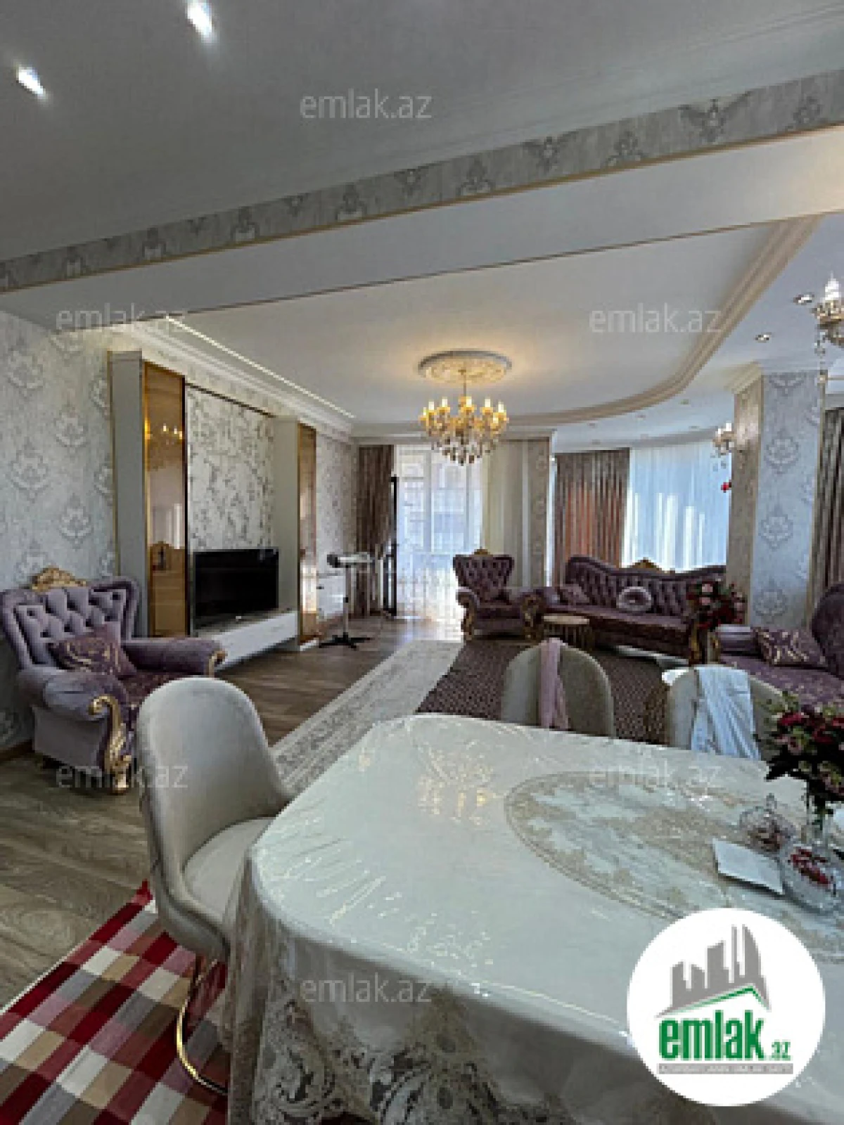 Satılır 3 otaqlı yeni tikili 147 m²