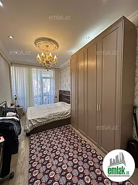 Satılır 3 otaqlı yeni tikili 147 m²