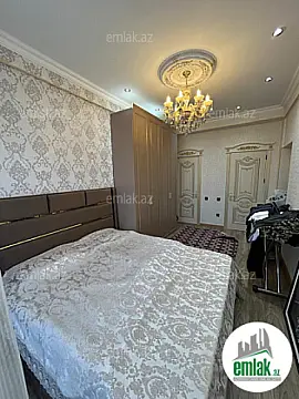 Satılır 3 otaqlı yeni tikili 147 m²