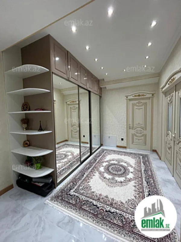 Satılır 3 otaqlı yeni tikili 147 m²