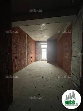 Satılır 2 otaqlı yeni tikili 82 m²