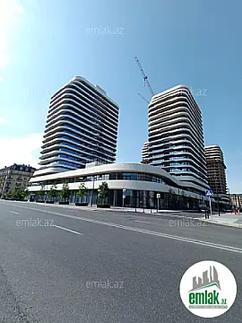 Satılır 2 otaqlı yeni tikili 82 m² — Bakı, Köhnə Günəşli 2 otaq 82.00 m²